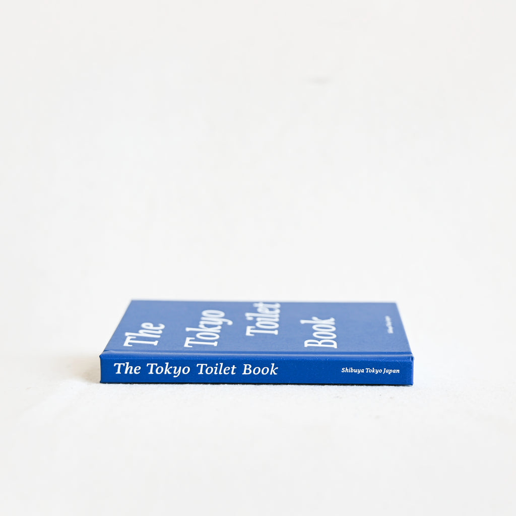 The Tokyo Toilet Book (English Edition)
