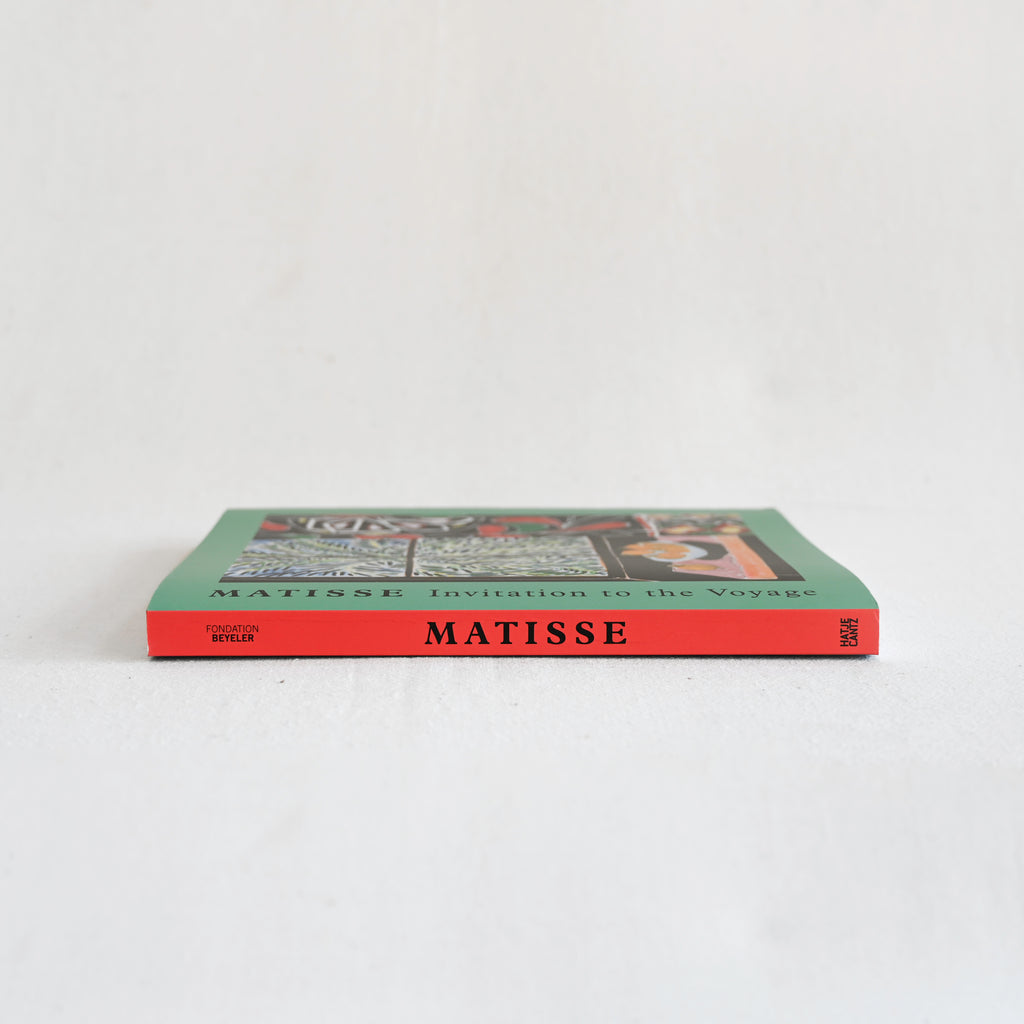 Matisse - Invitation to the Voyage