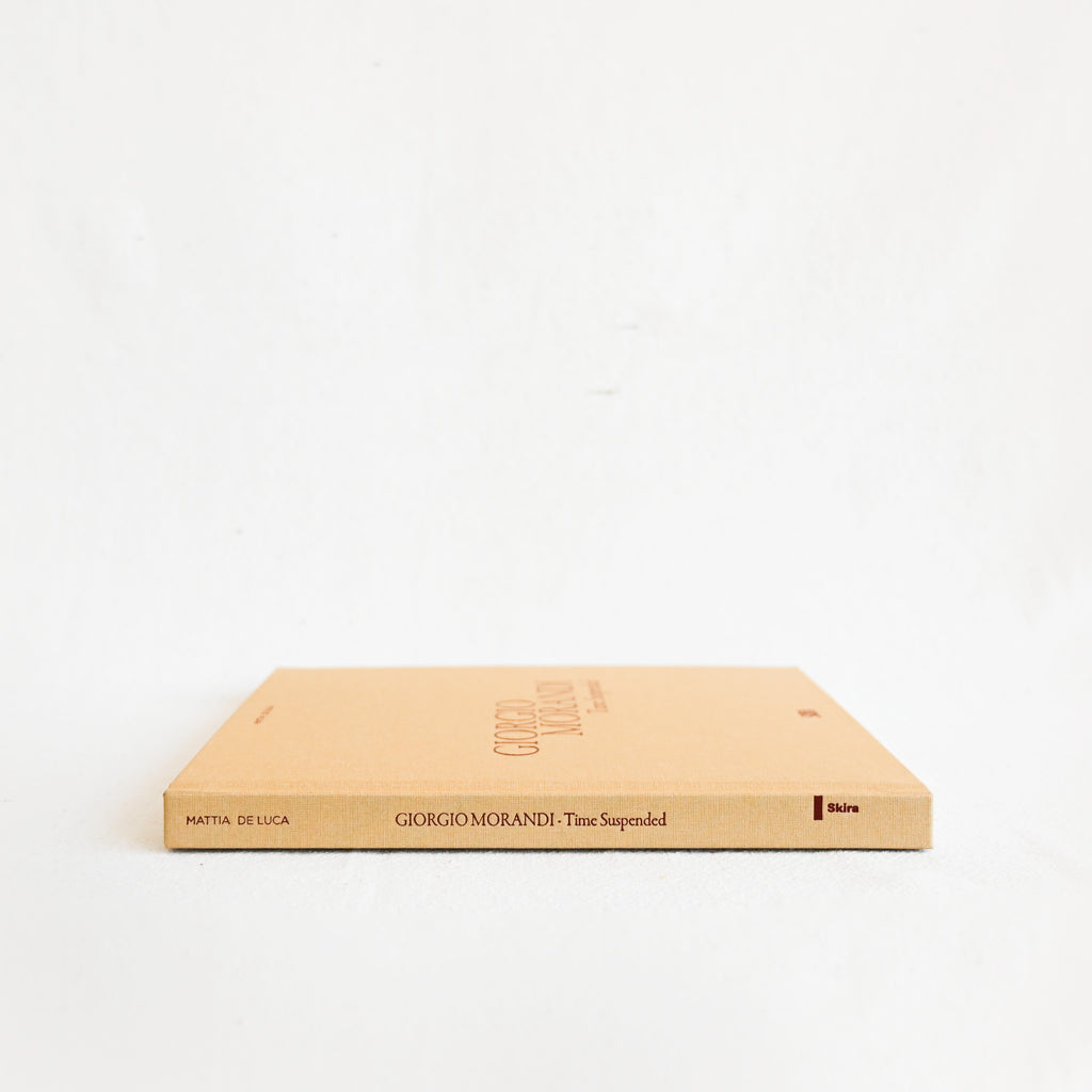 Giorgio Morandi: Time Suspended