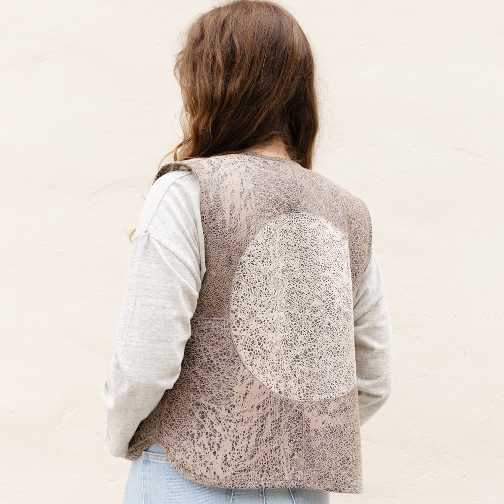 Moon Vest - Reishi