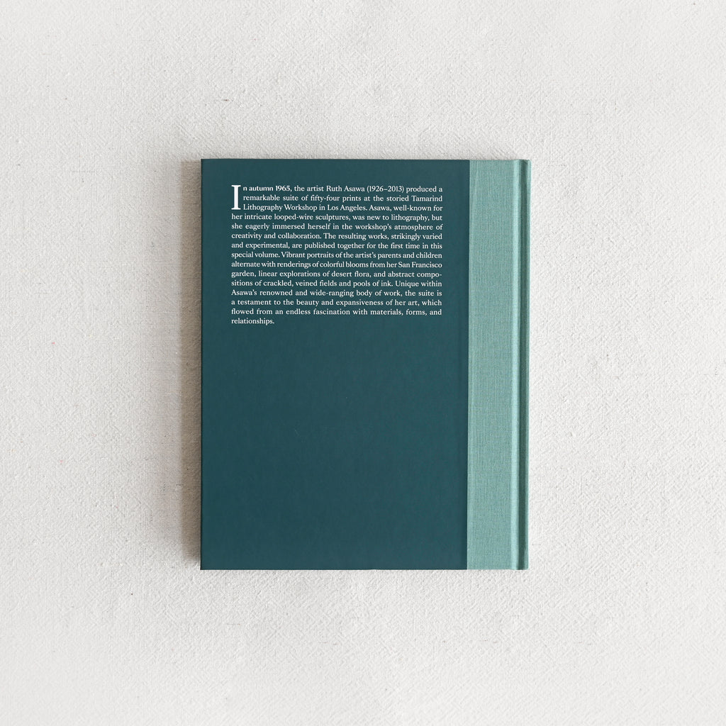 Ruth Asawa: The Tamarind Prints