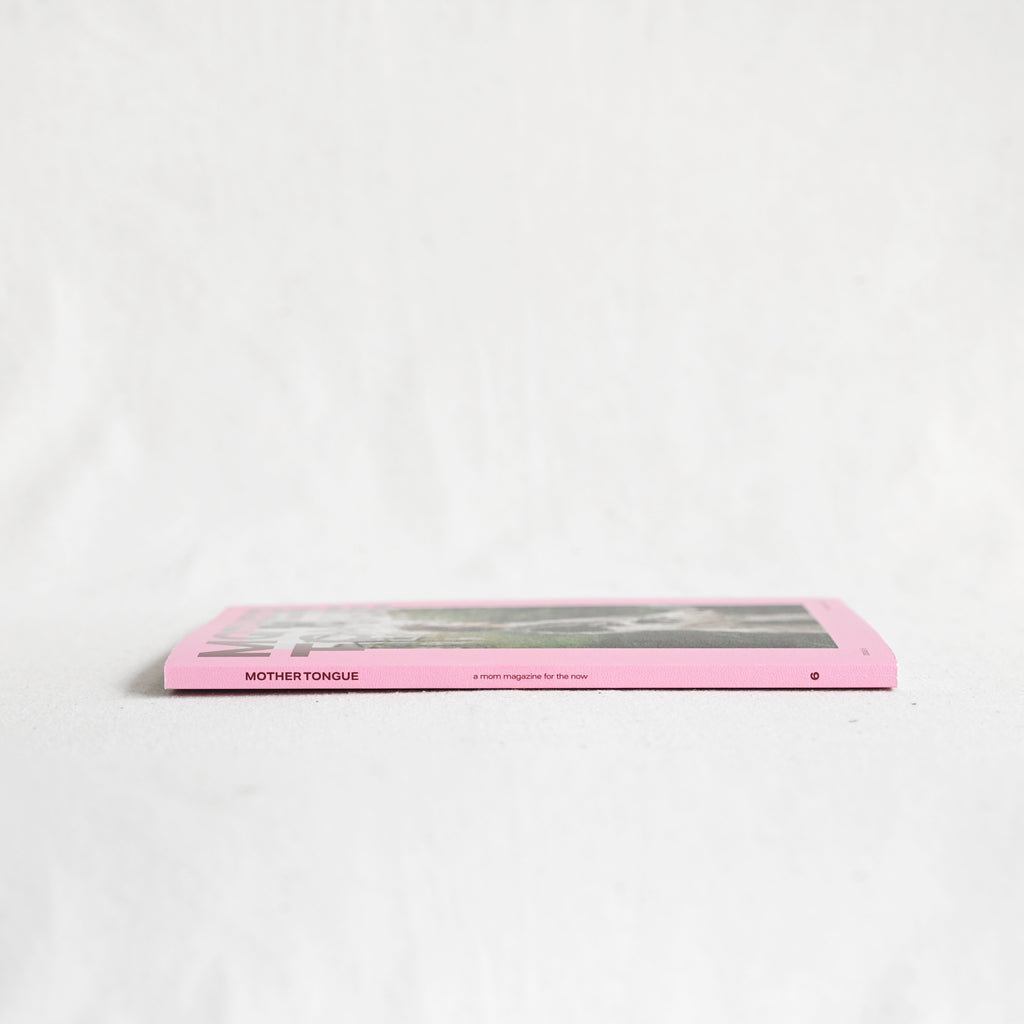 Mother Tongue Magazine - Issue 6