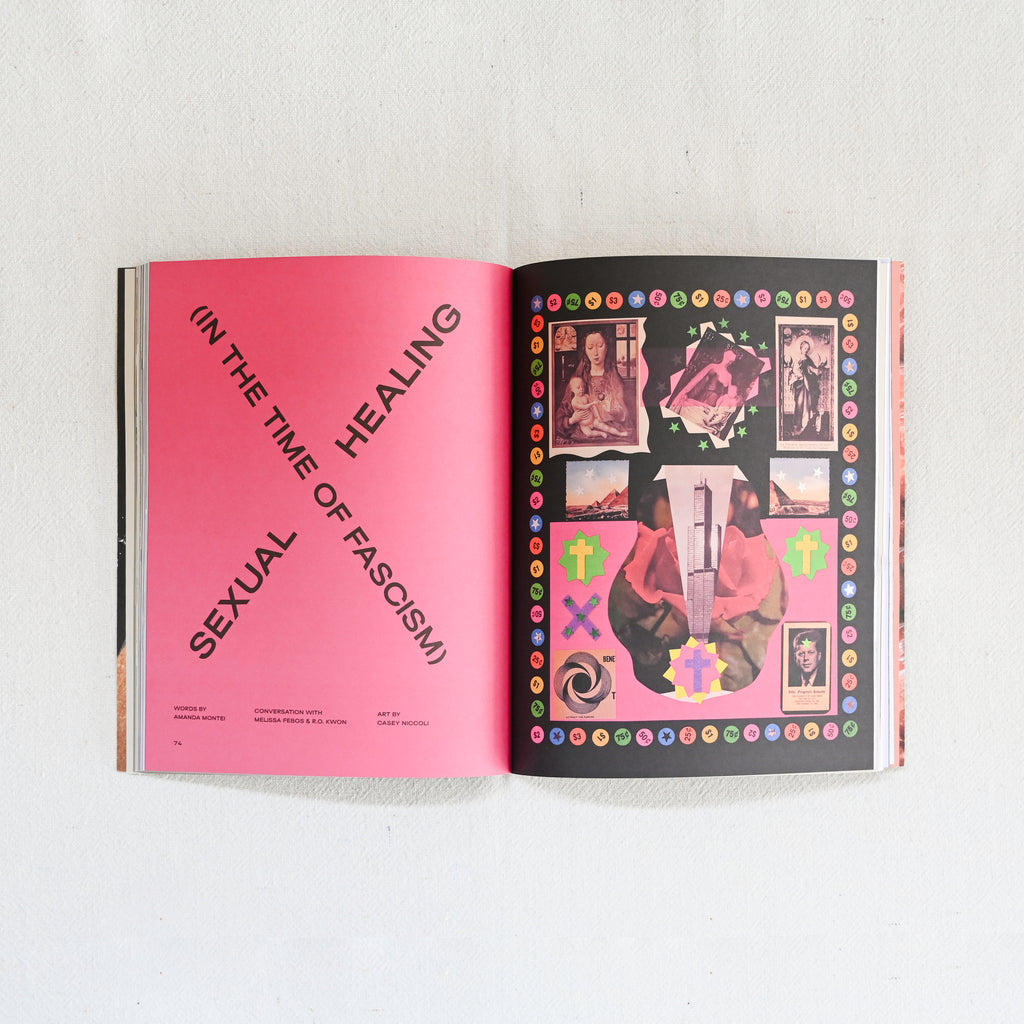 Mother Tongue Magazine - Issue 8