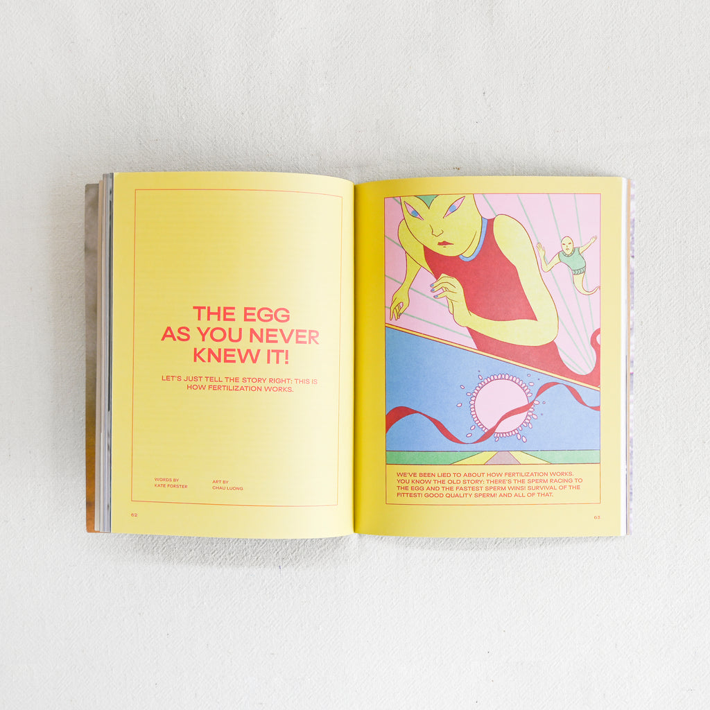 Mother Tongue - Issue 9