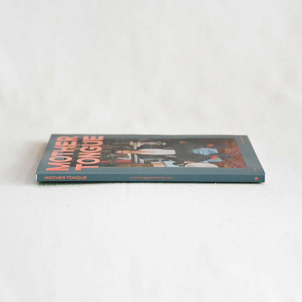 Mother Tongue - Issue 9