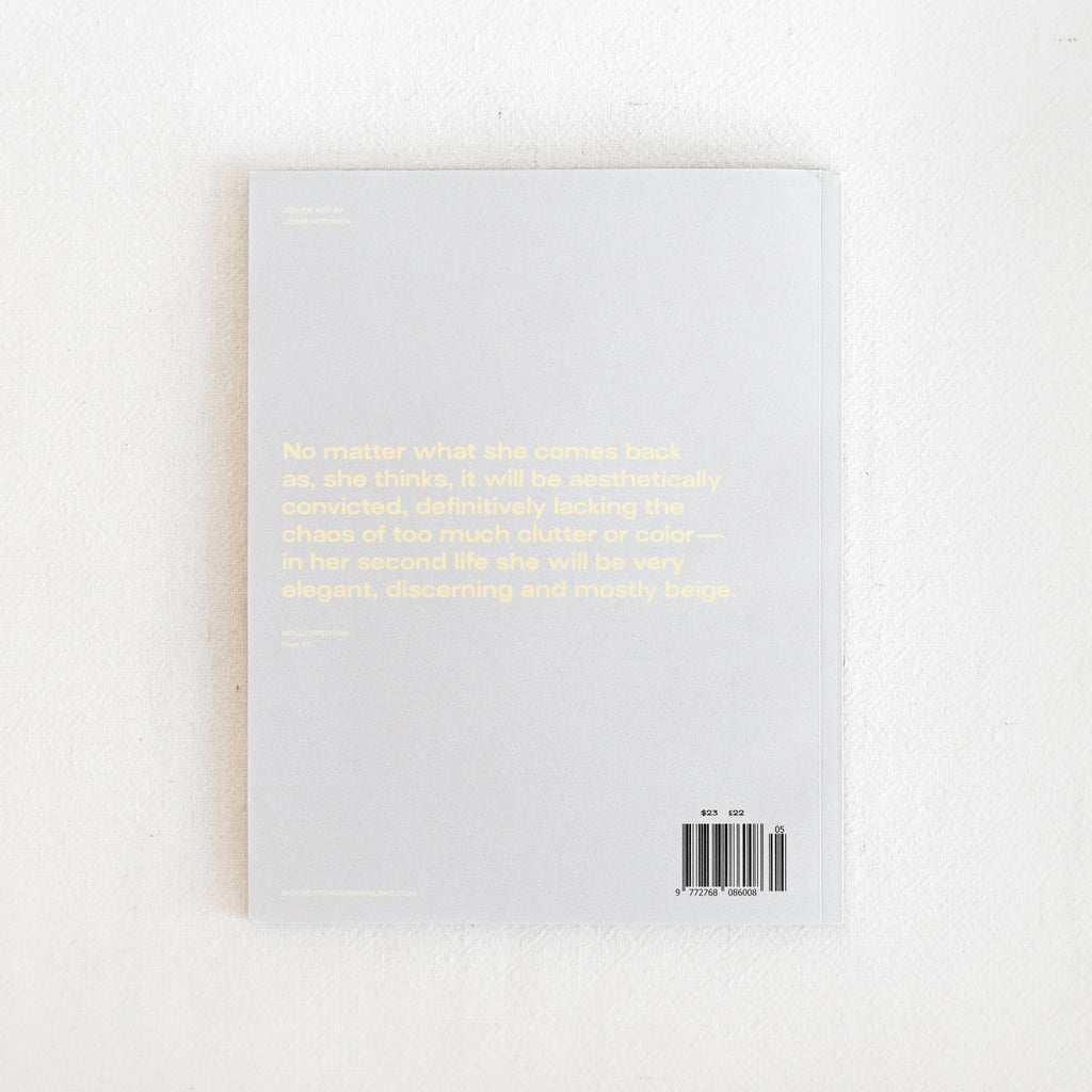 Mother Tongue – Issue 5