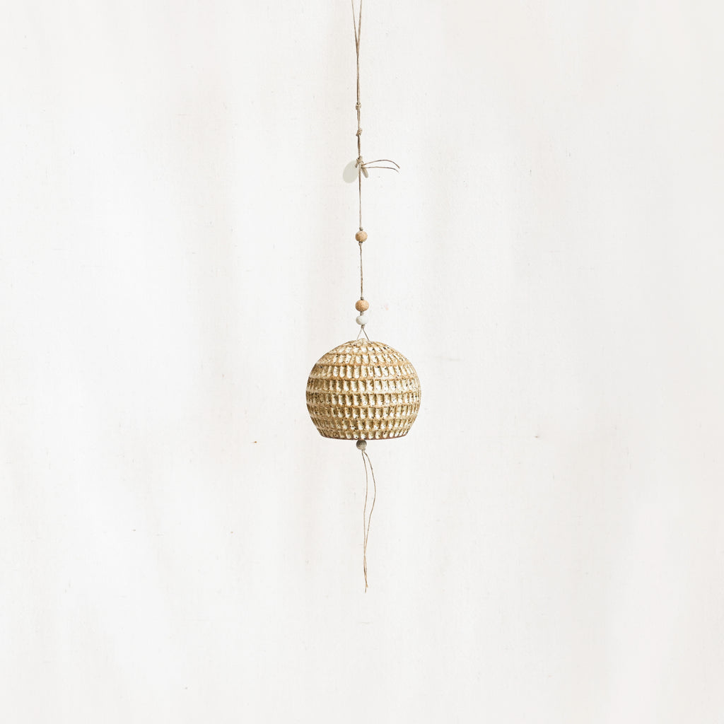 Carved Bell