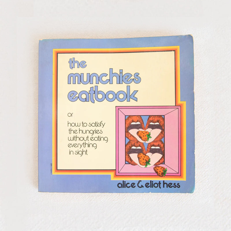 The Munchies Eatbook