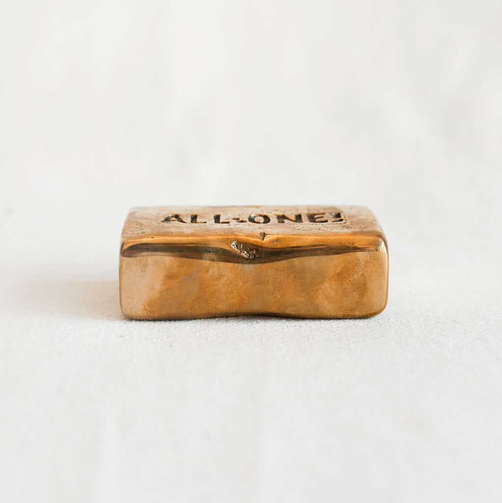 All One Soap - Bronze