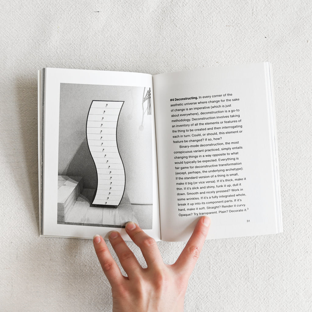 On Creating Things Aesthetic