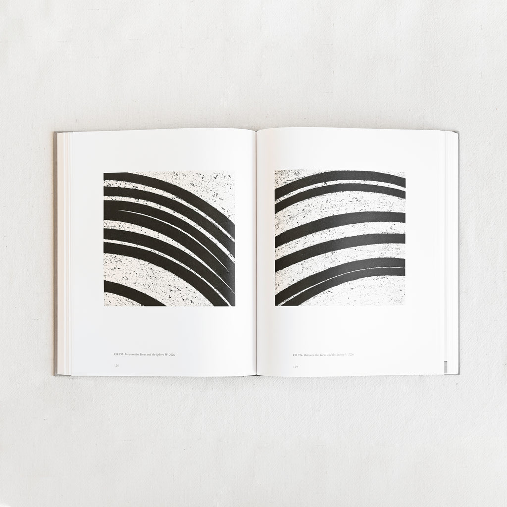 Richard Serra Prints