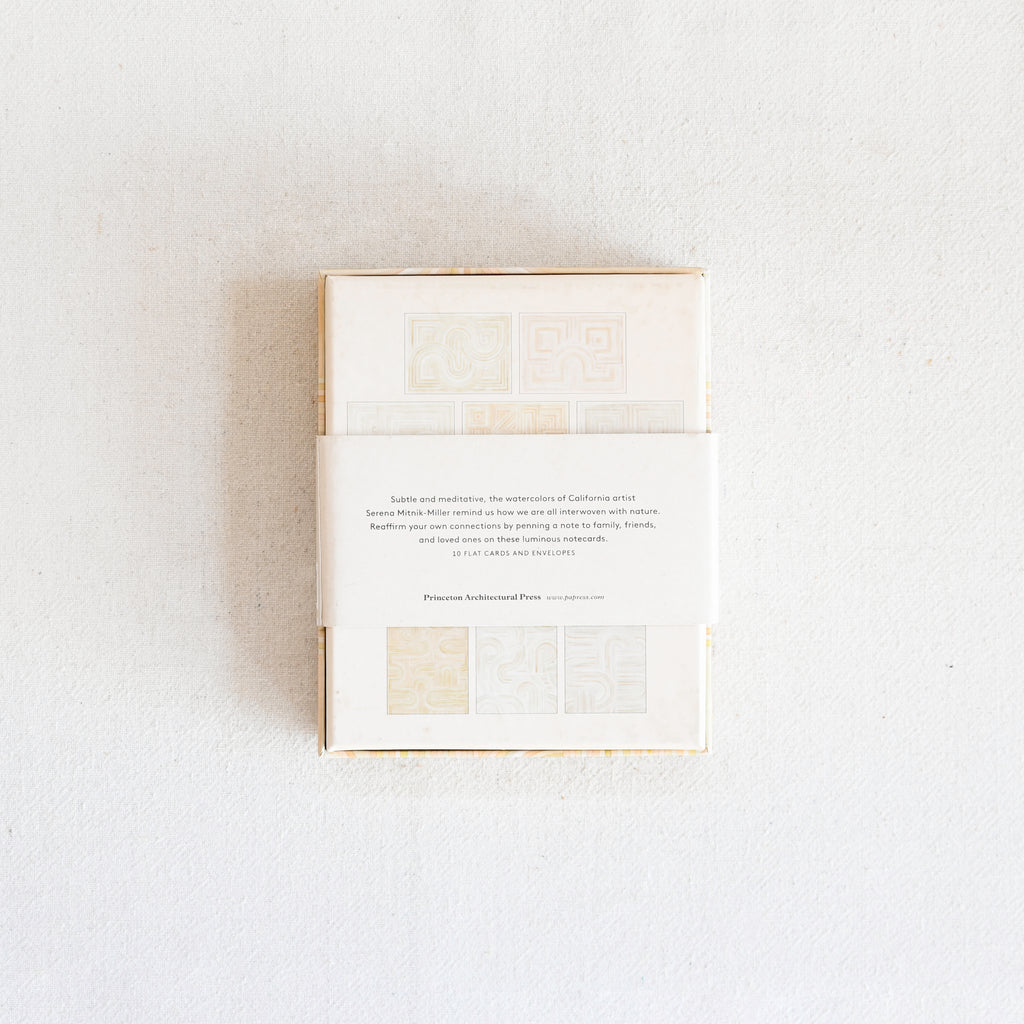 SMM Connected Notecards