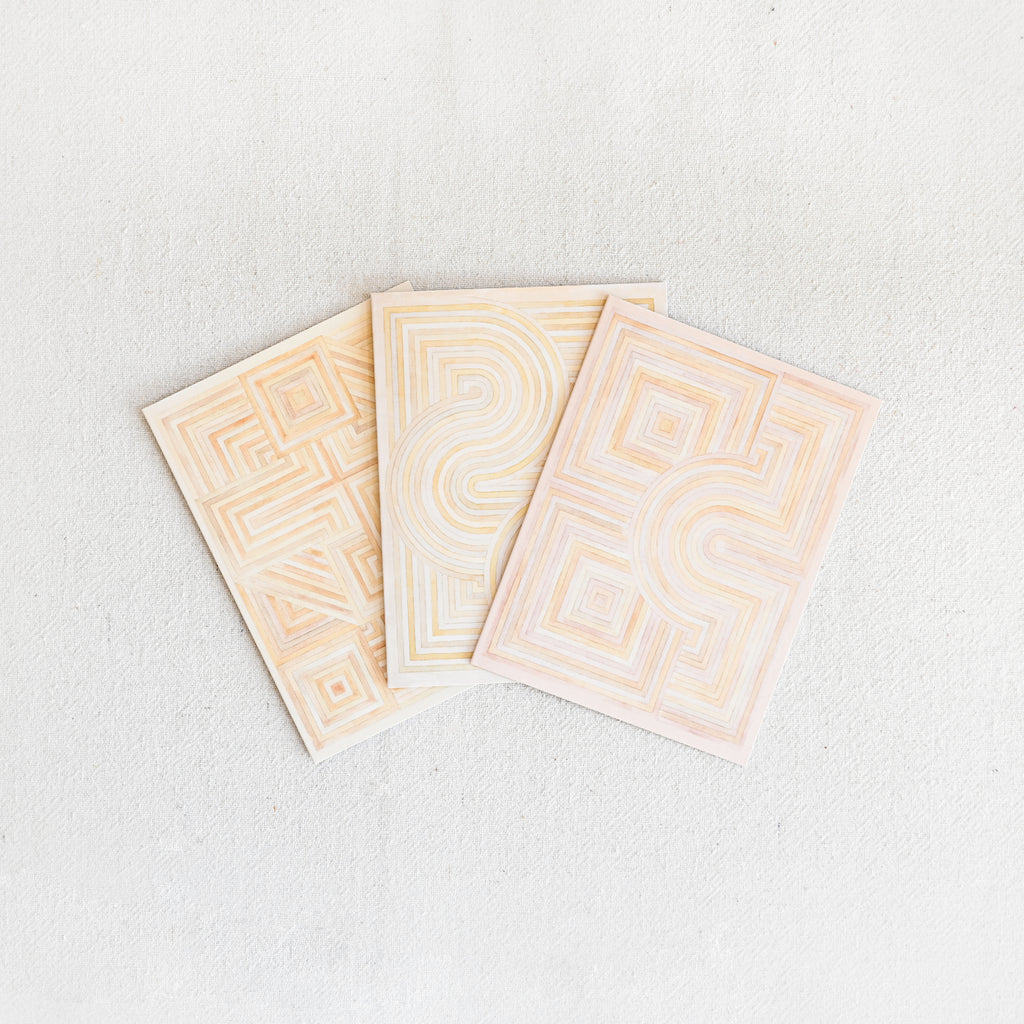 SMM Connected Notecards