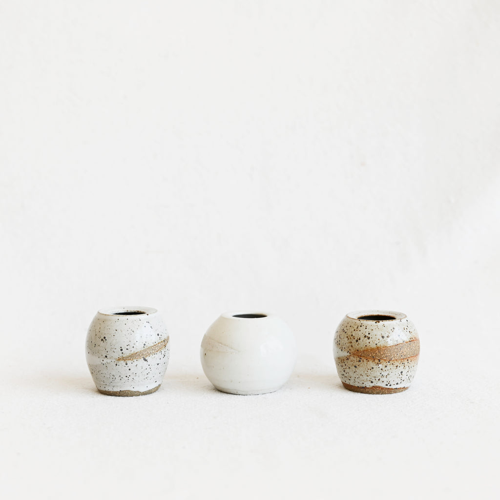 Ceramic Candleholder