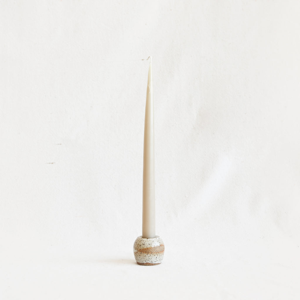 Ceramic Candleholder