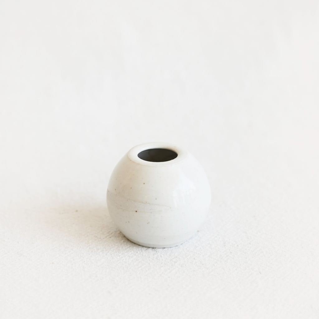 Ceramic Candleholder