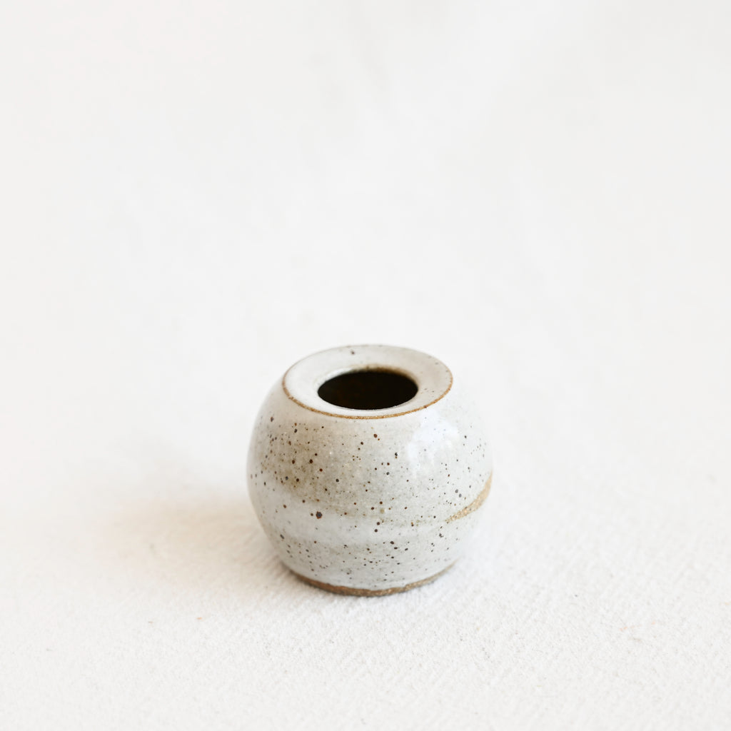 Ceramic Candleholder