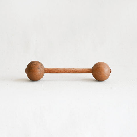 Wooden Rattle