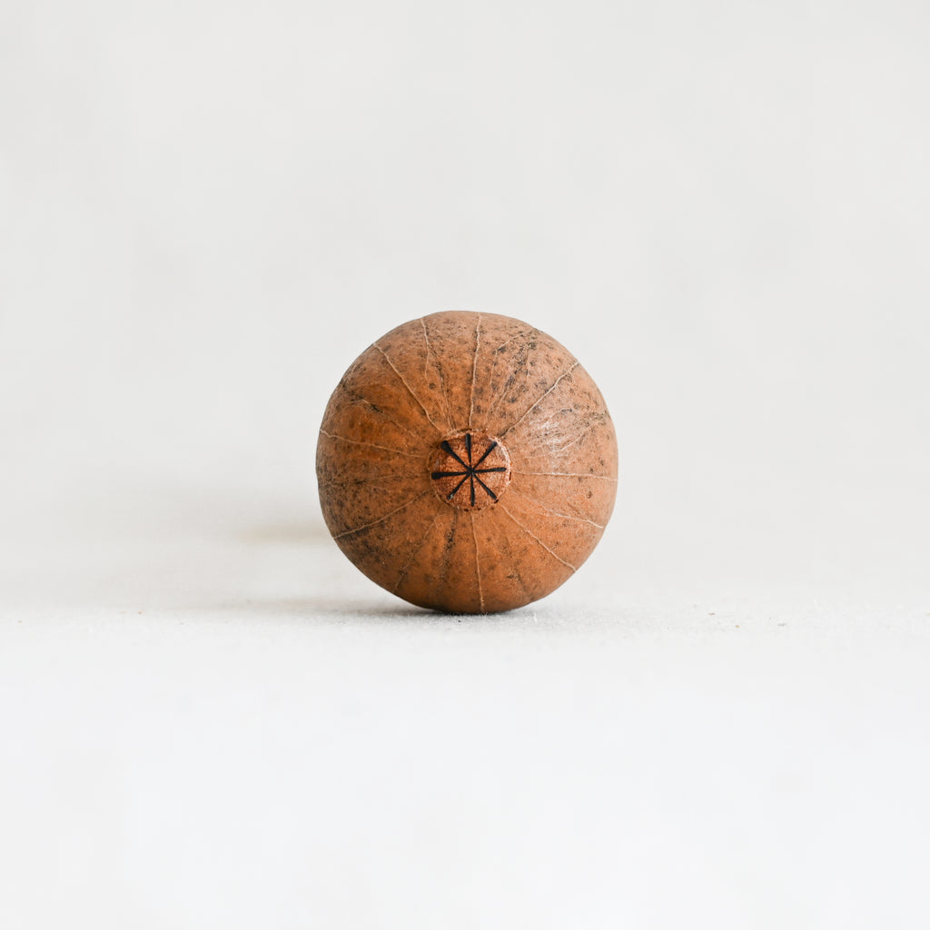 Wooden Rattle