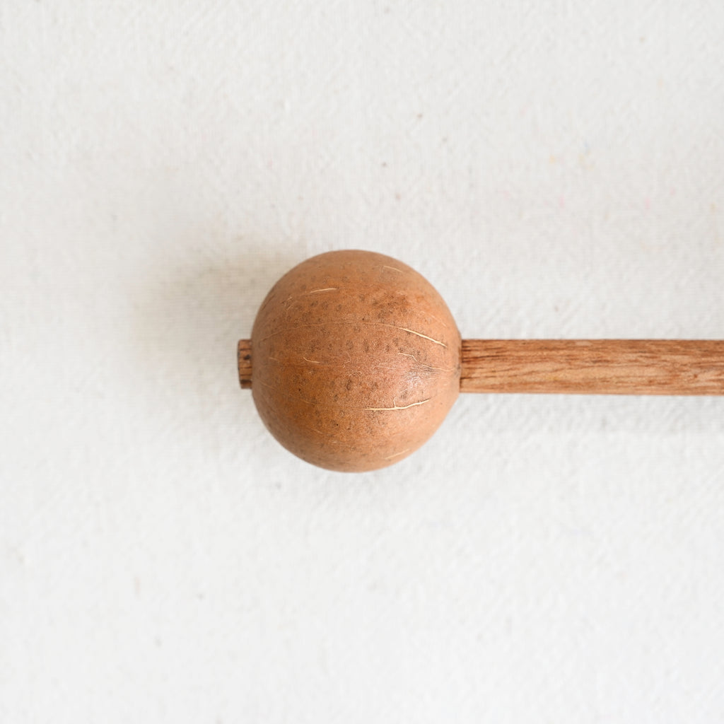 Wooden Rattle