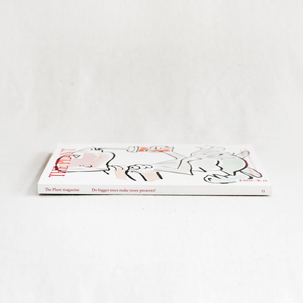 The Plant Magazine - Issue 15