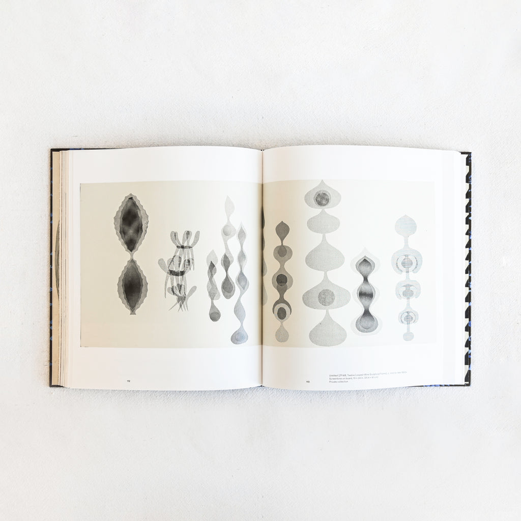 Ruth Asawa - Through Line