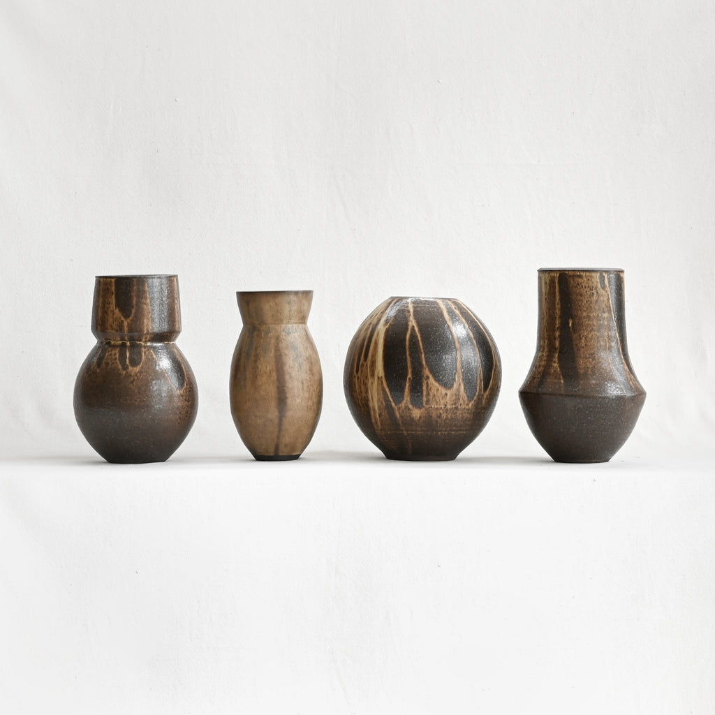 Medium Flora Vase - Live Oak