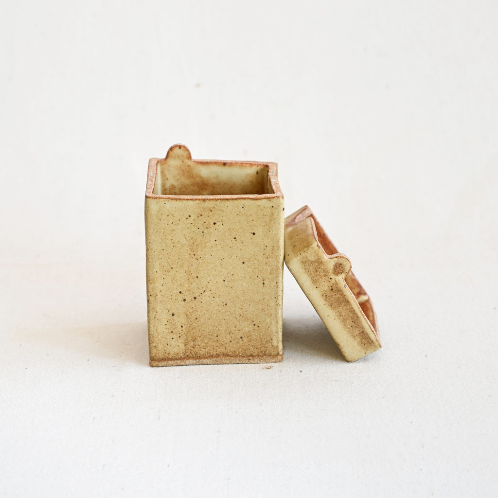 Wabi Stash Box - Medium Golden