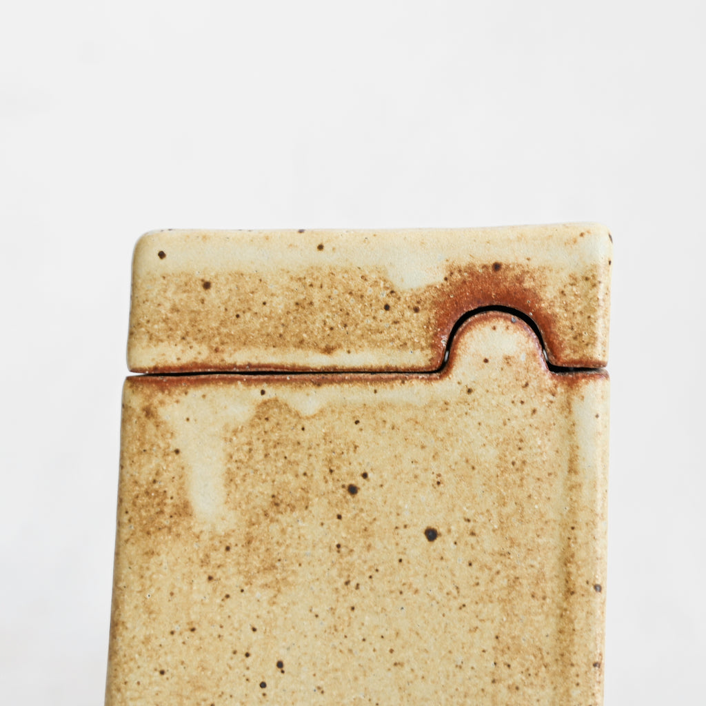 Wabi Stash Box - Medium Golden