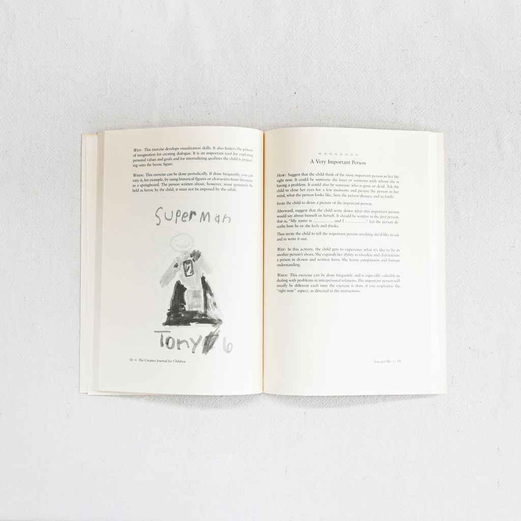 The Creative Journal for Children