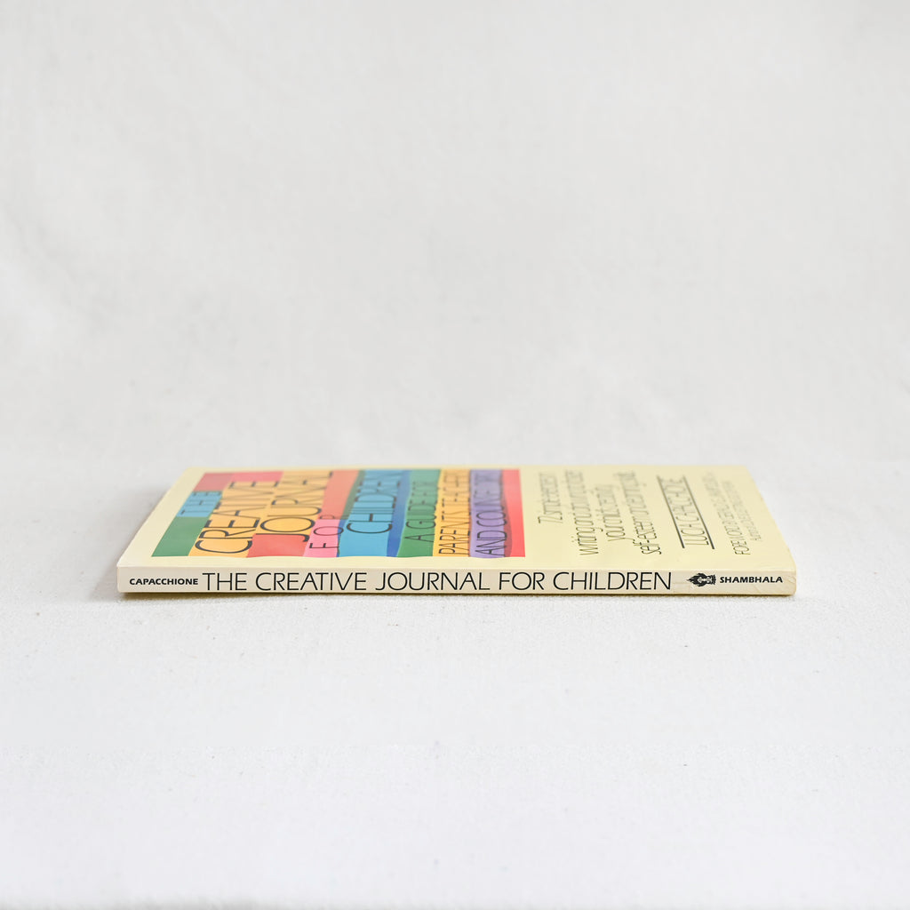 The Creative Journal for Children