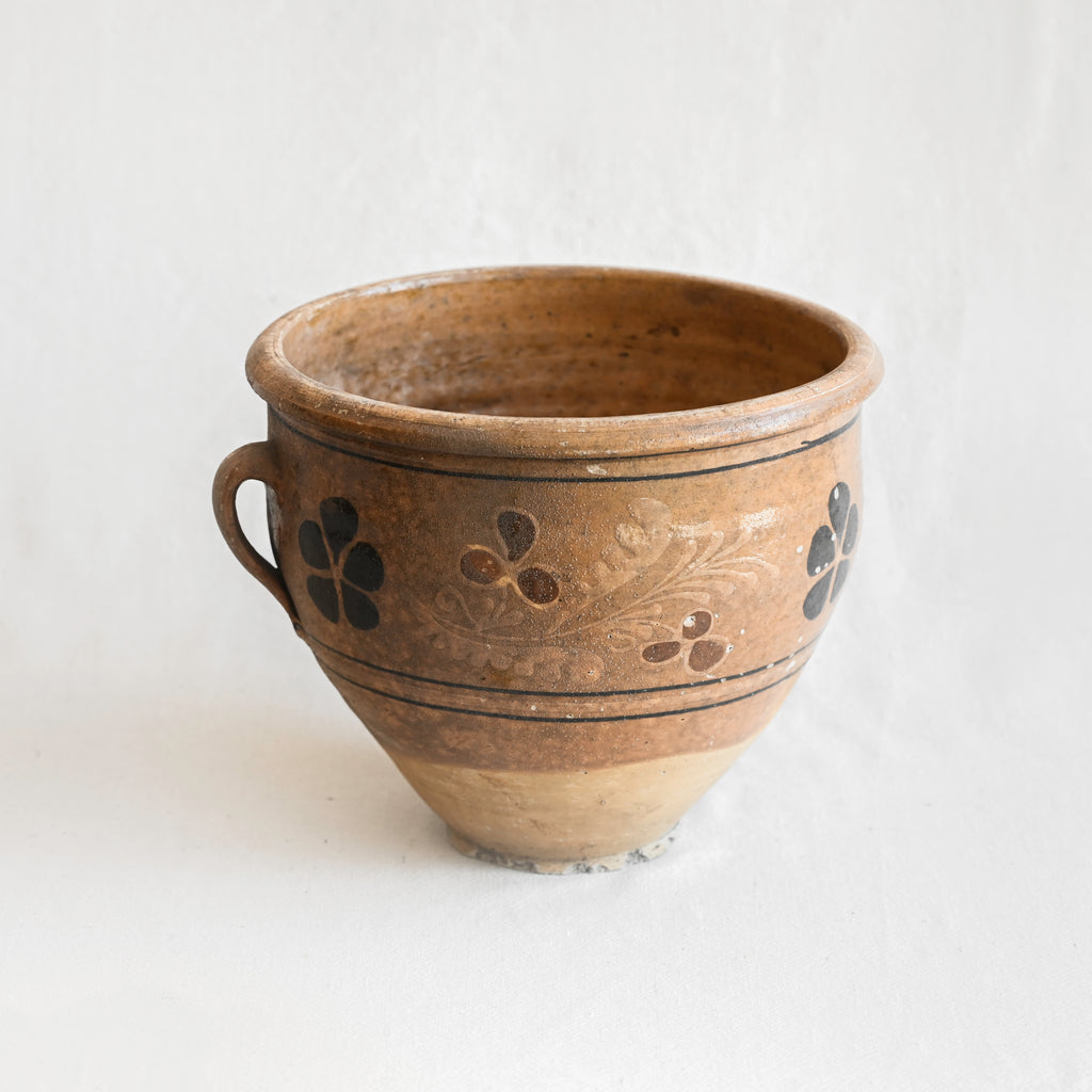 Vintage Stoneware Pot