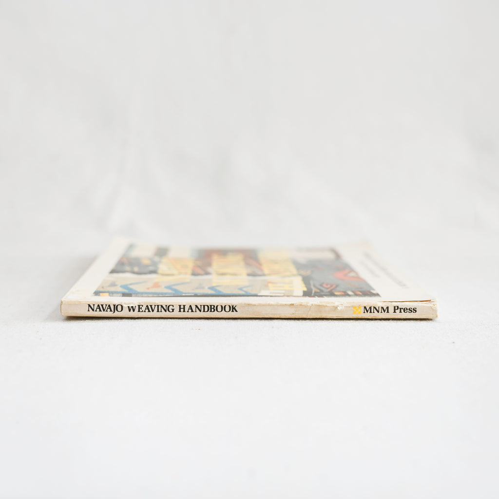 Navajo Weaving Handbook