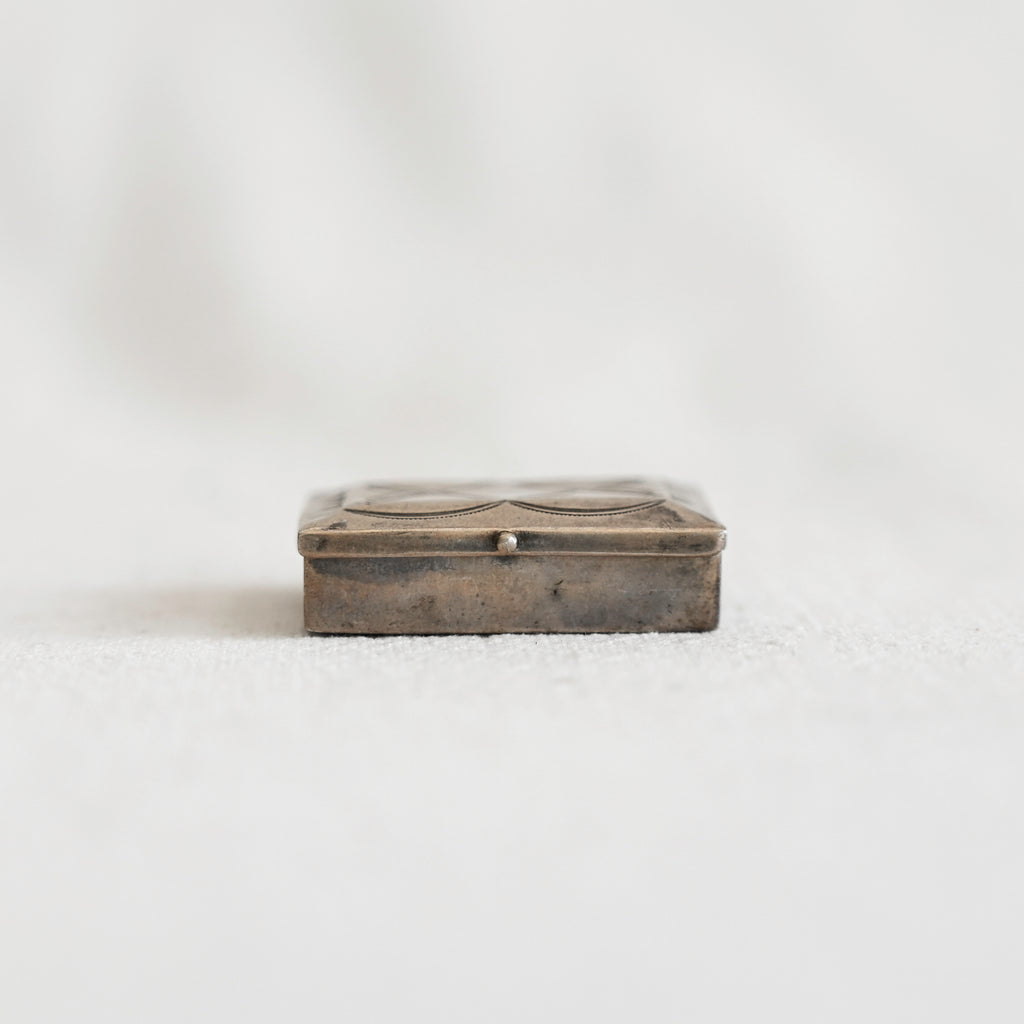 Vintage Pill Box