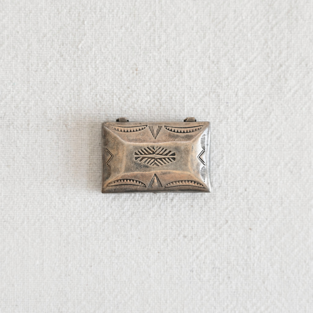 Vintage Pill Box