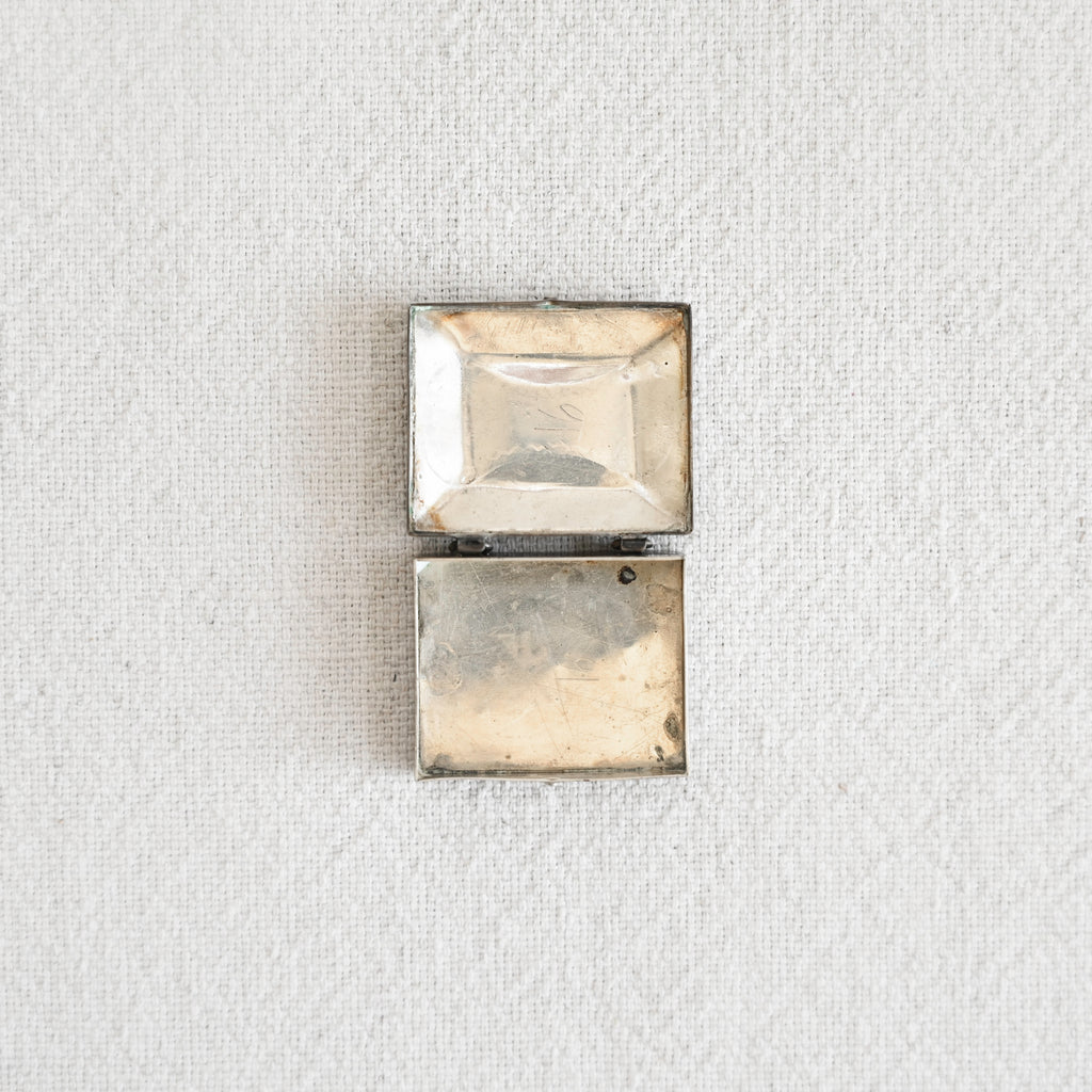 Vintage Pill Box