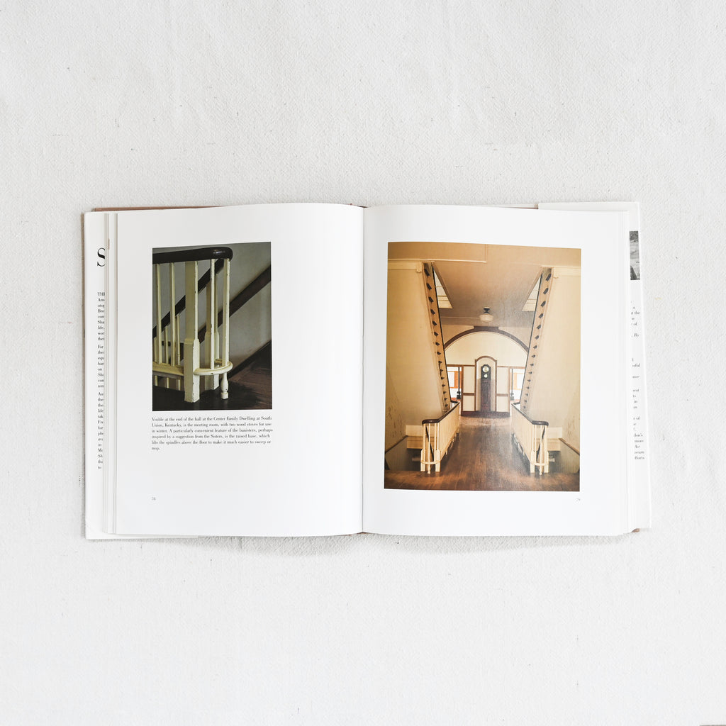 Shaker.  Life, Work, and Art.