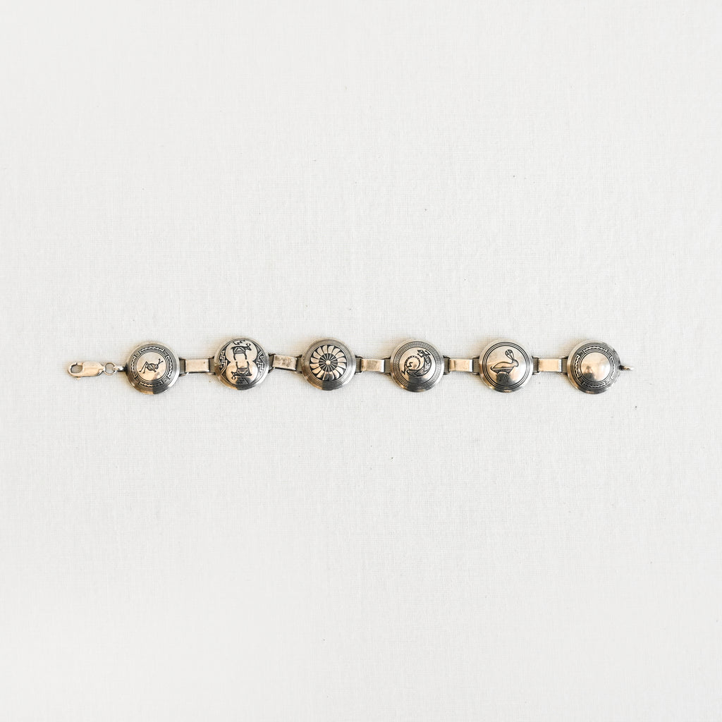 Vintage Silver Bracelet