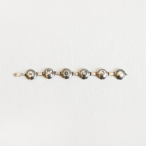 Vintage Silver Bracelet