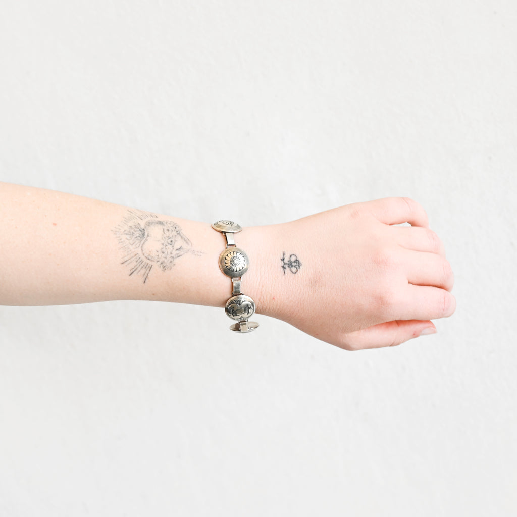 Vintage Silver Bracelet