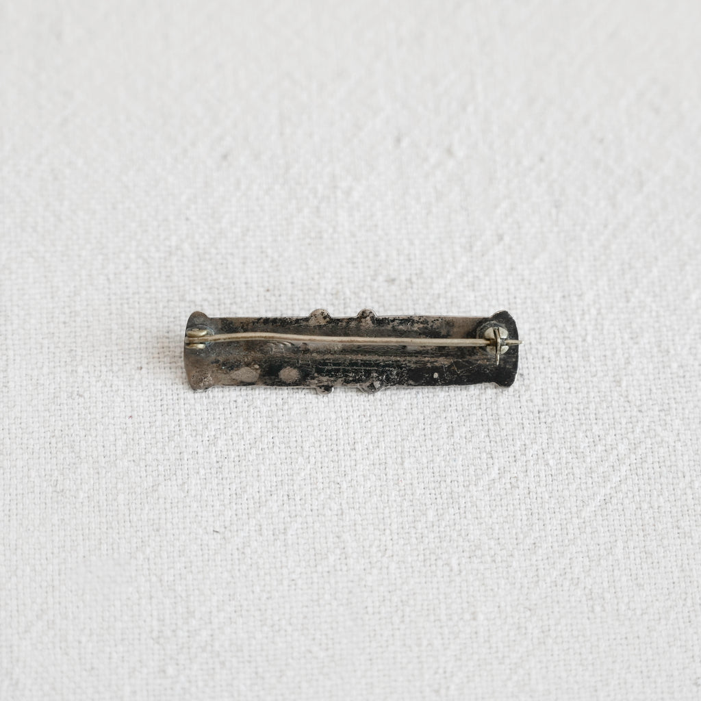 Vintage Turquoise Pin