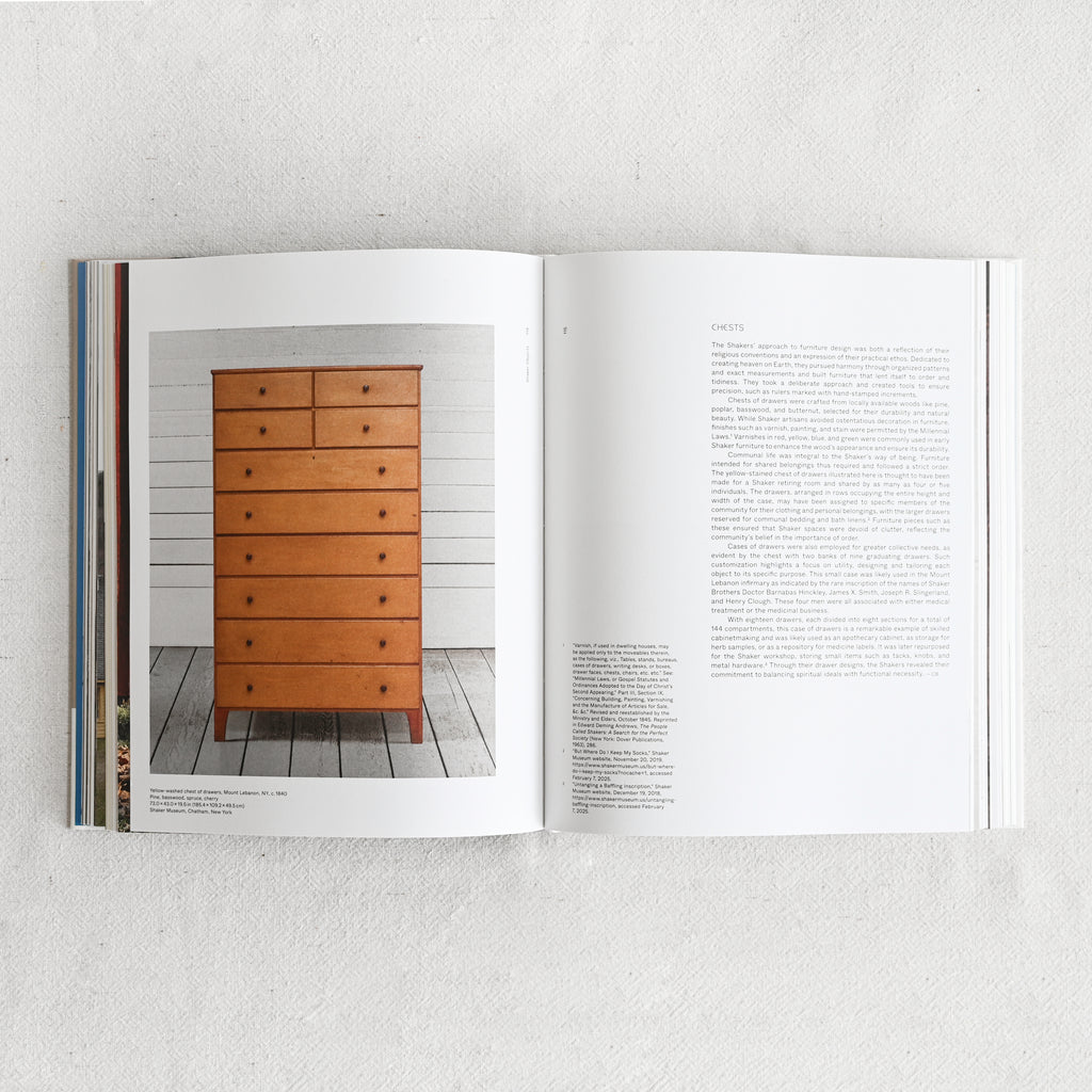 The Shakers: A World in the Making