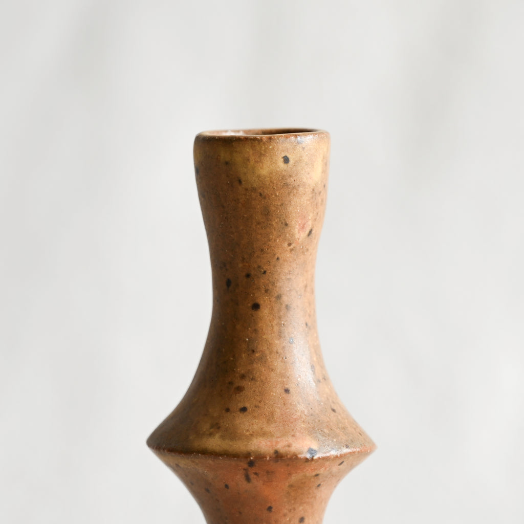 Wabi Candlestick - Golden