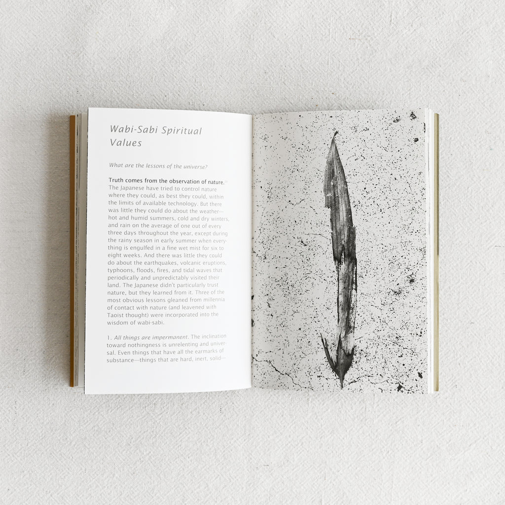 Wabi-Sabi: for Artists, Designers, Poets & Philosophers