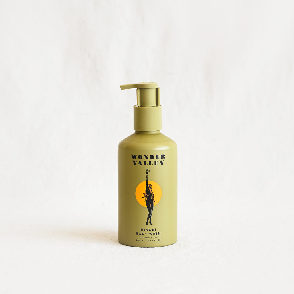Hinoki Body Wash