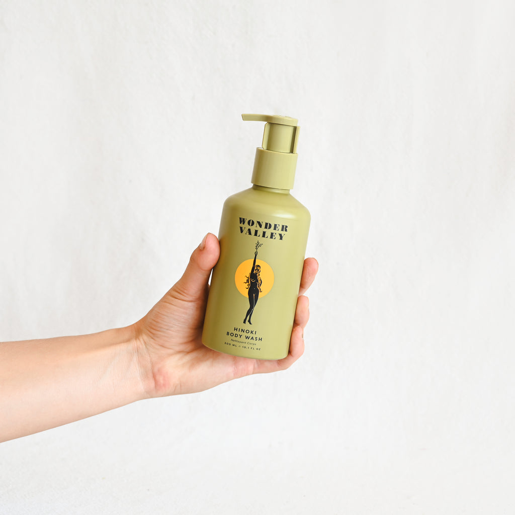 Hinoki Body Wash