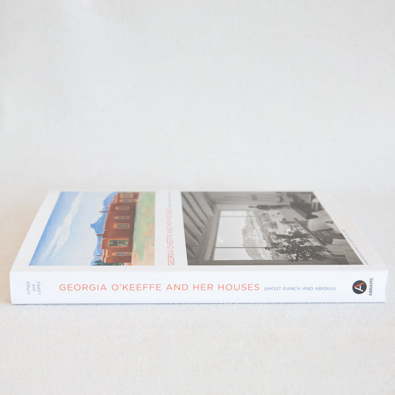 Georgia O'Keeffe and Her Houses
