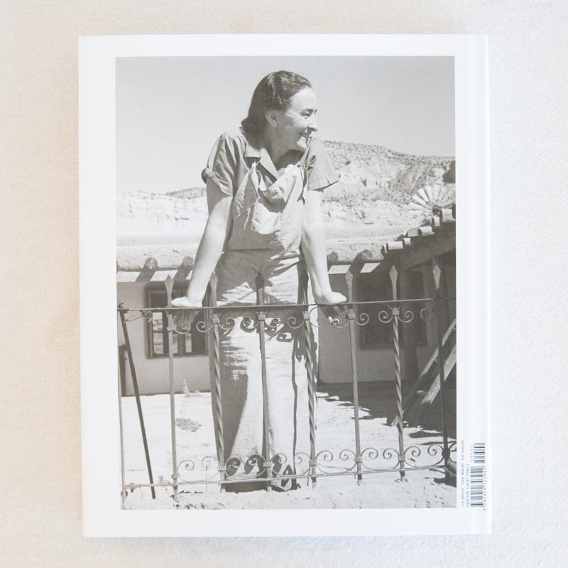 Georgia O'Keeffe and Her Houses