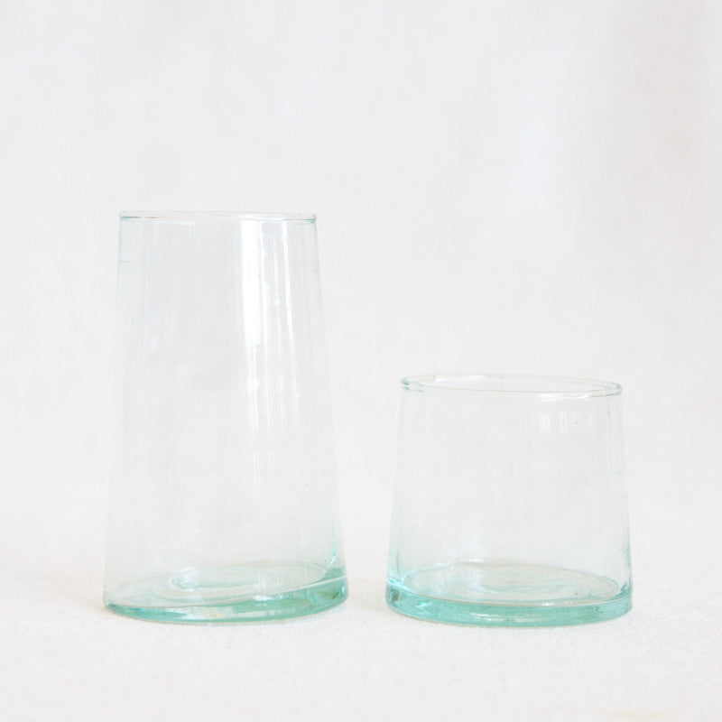 Recycled Glass Tumbler