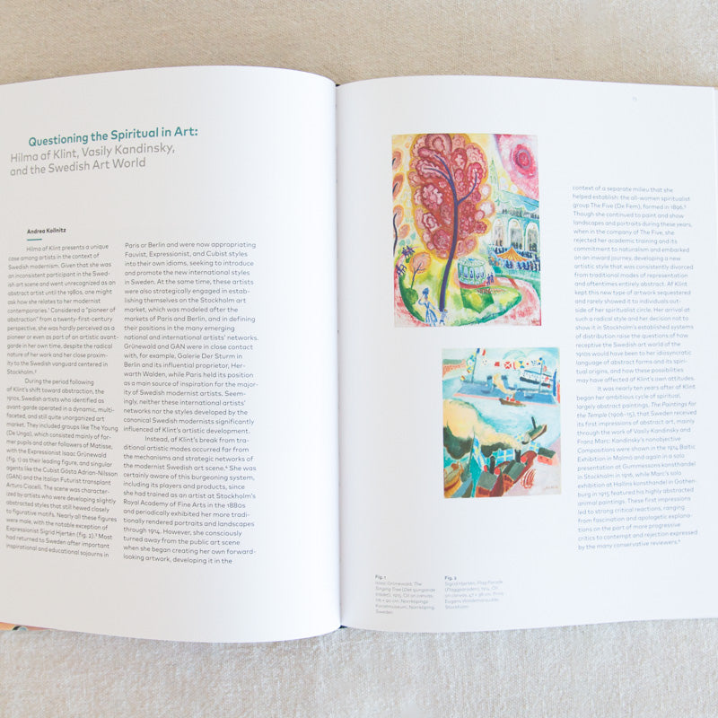 Hilma Af Klint: Paintings for the Future